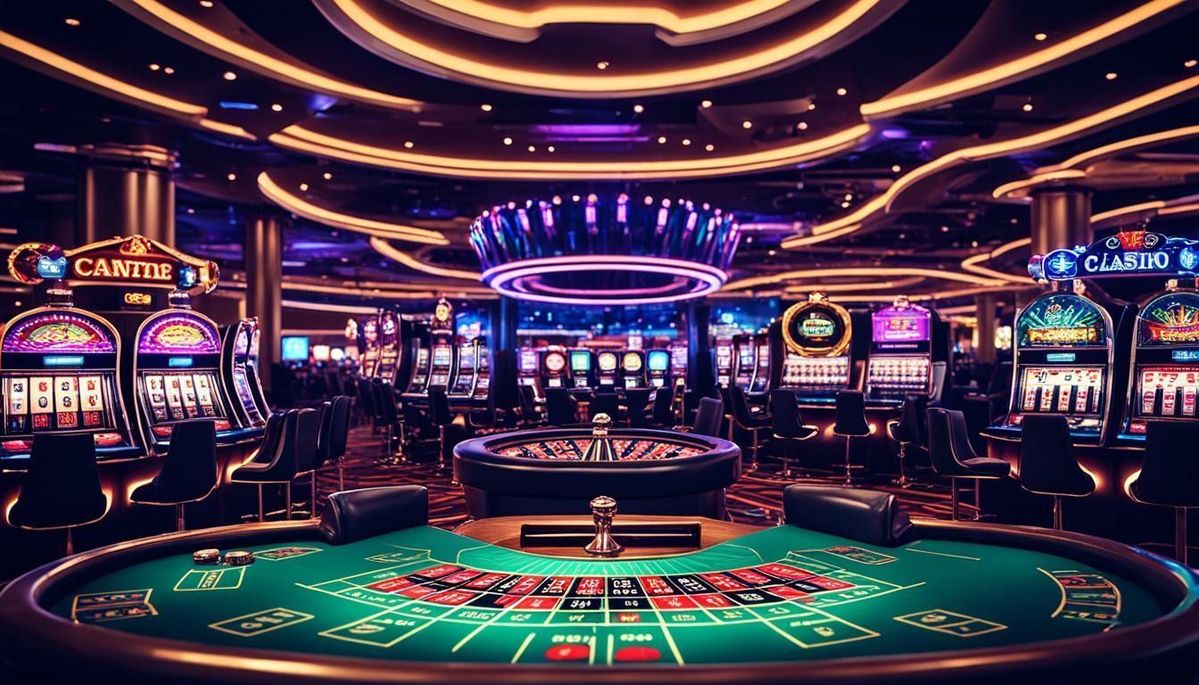 Beating Betting آن لائن کیسینو میں اصل گیمز